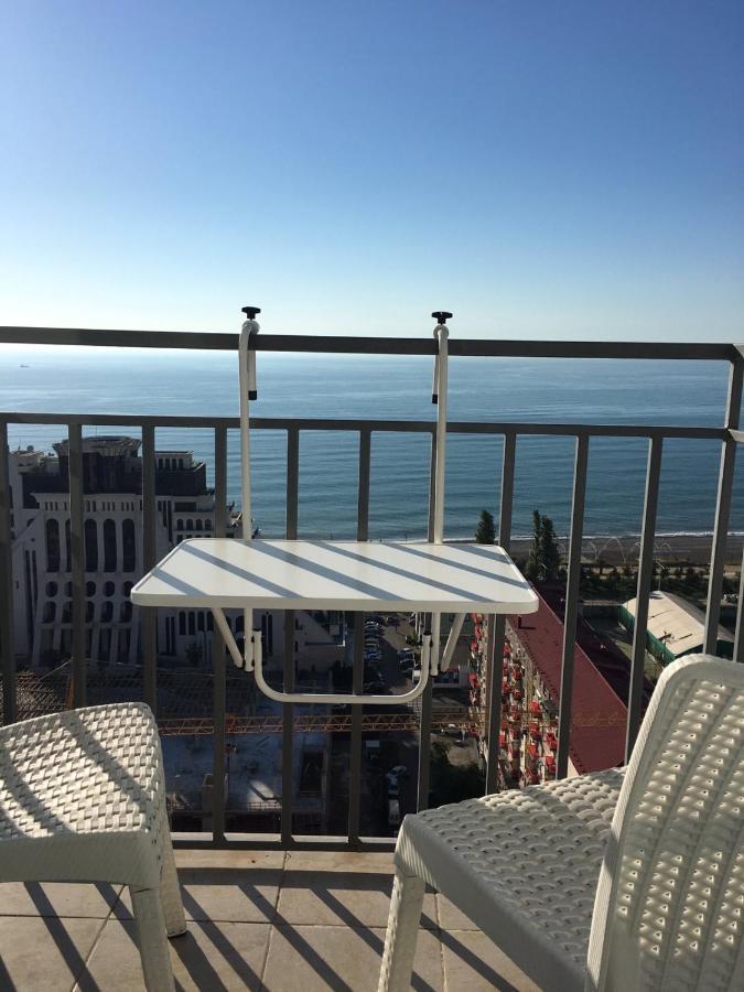Apartments Inasaredze Batumi Eksteriør billede