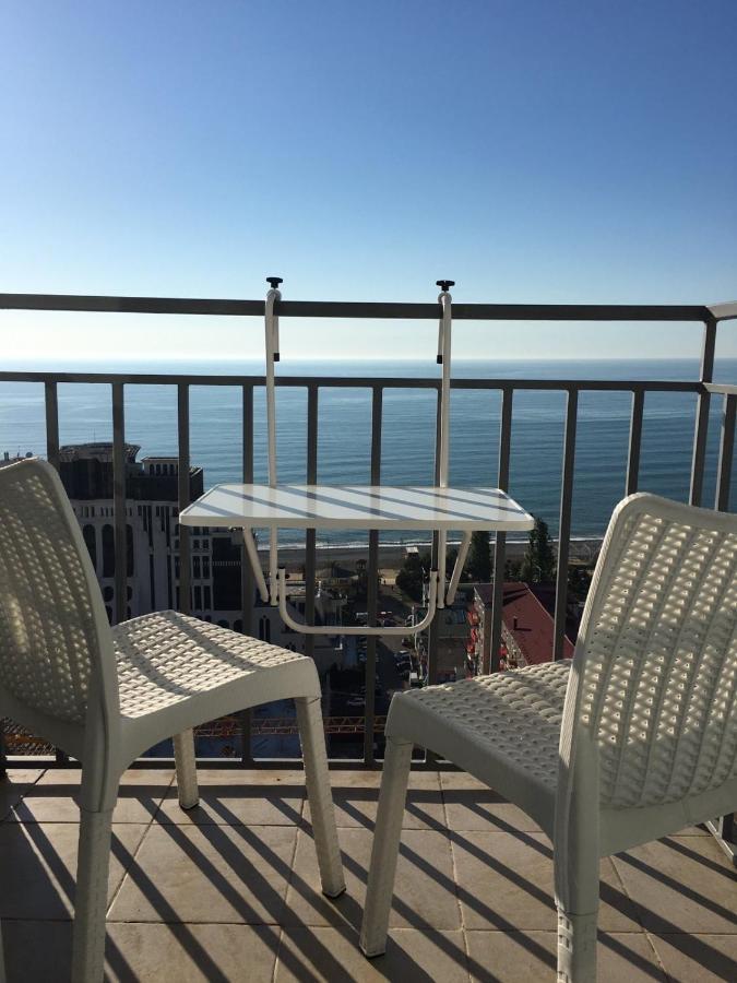 Apartments Inasaredze Batumi Eksteriør billede