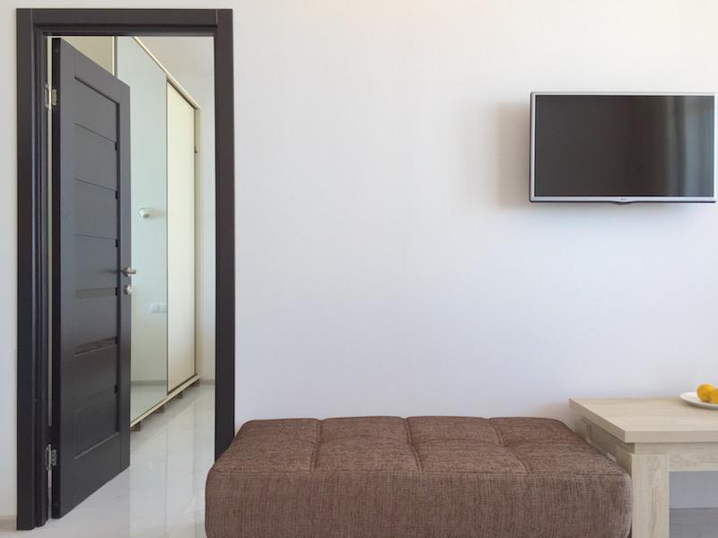 Apartments Inasaredze Batumi Eksteriør billede