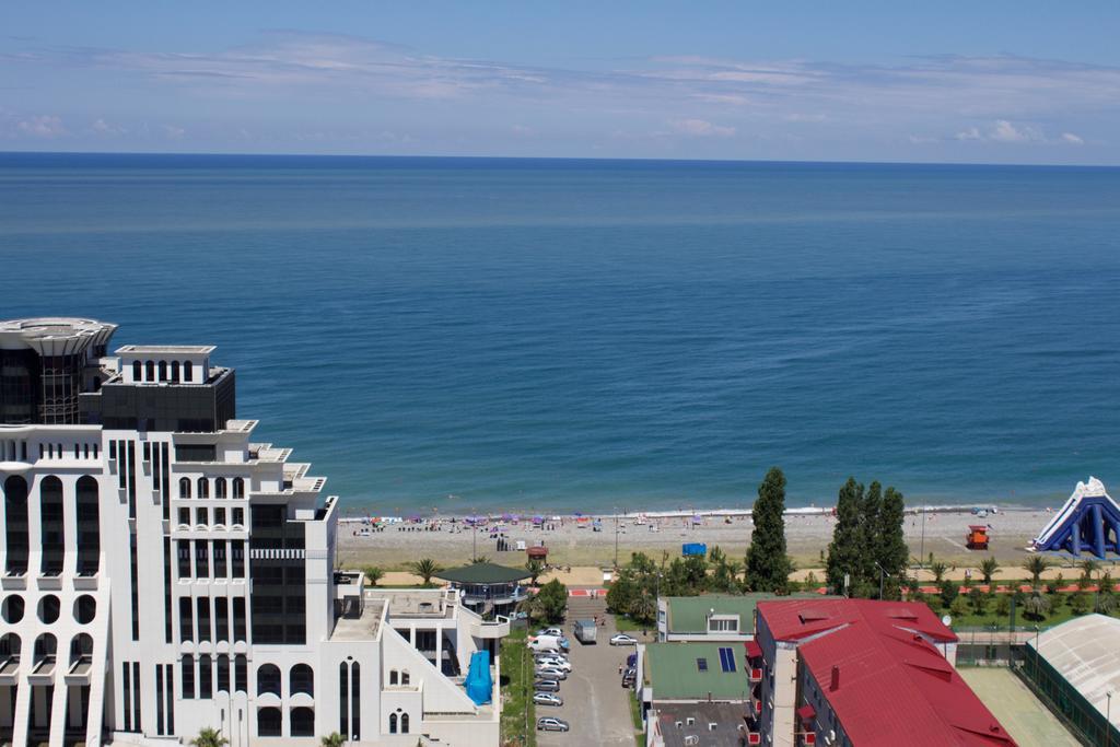Apartments Inasaredze Batumi Eksteriør billede