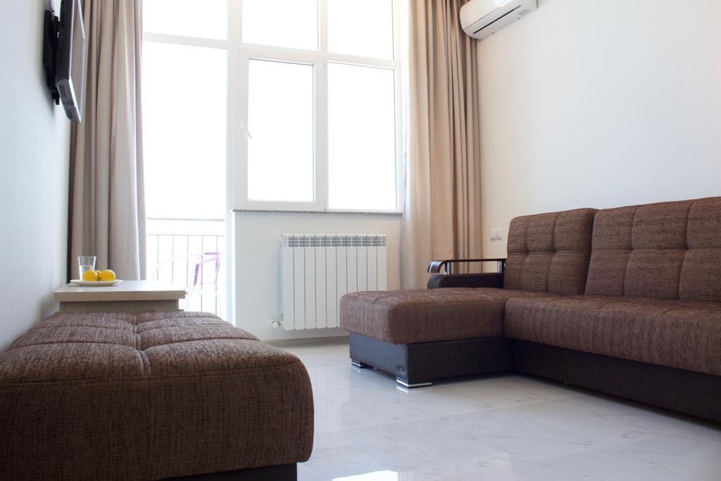 Apartments Inasaredze Batumi Eksteriør billede