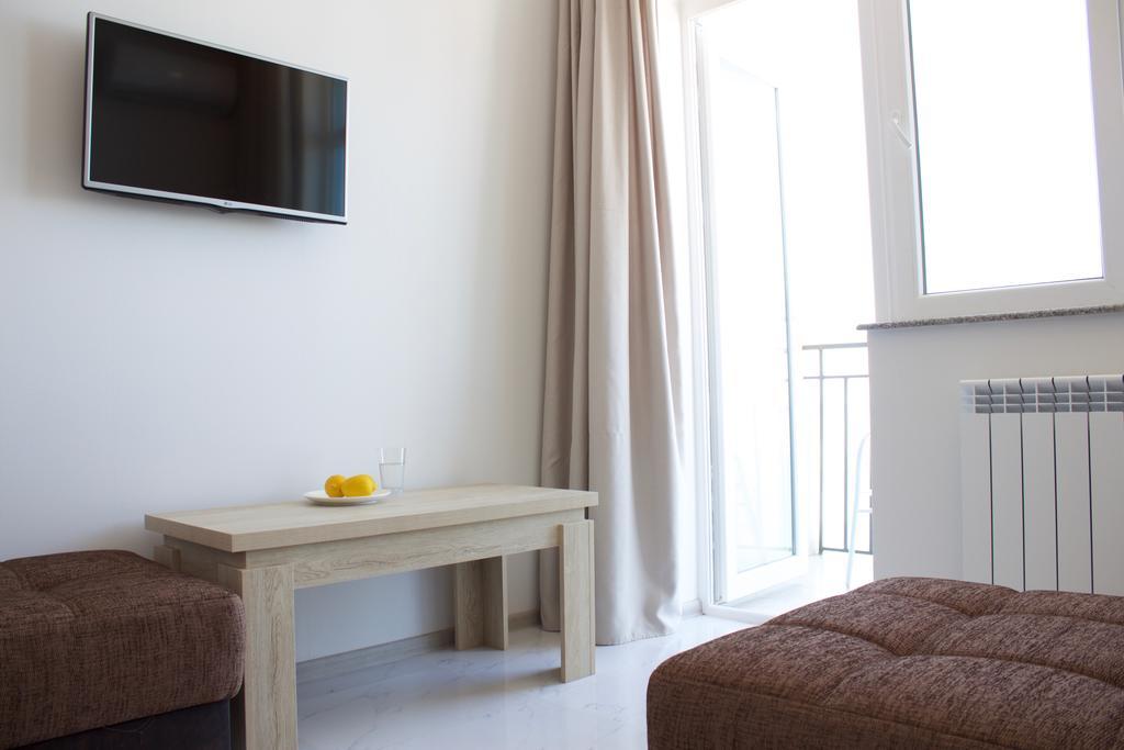 Apartments Inasaredze Batumi Eksteriør billede
