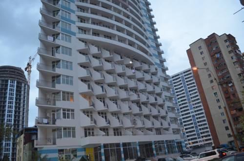 Apartments Inasaredze Batumi Eksteriør billede