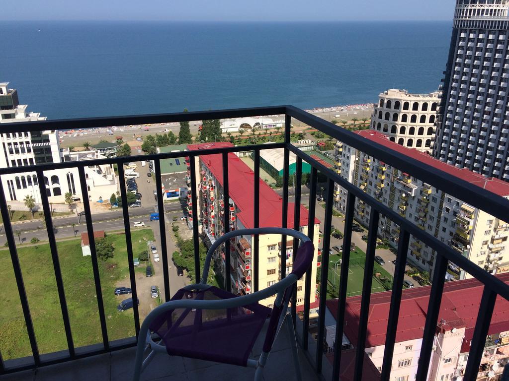 Apartments Inasaredze Batumi Eksteriør billede