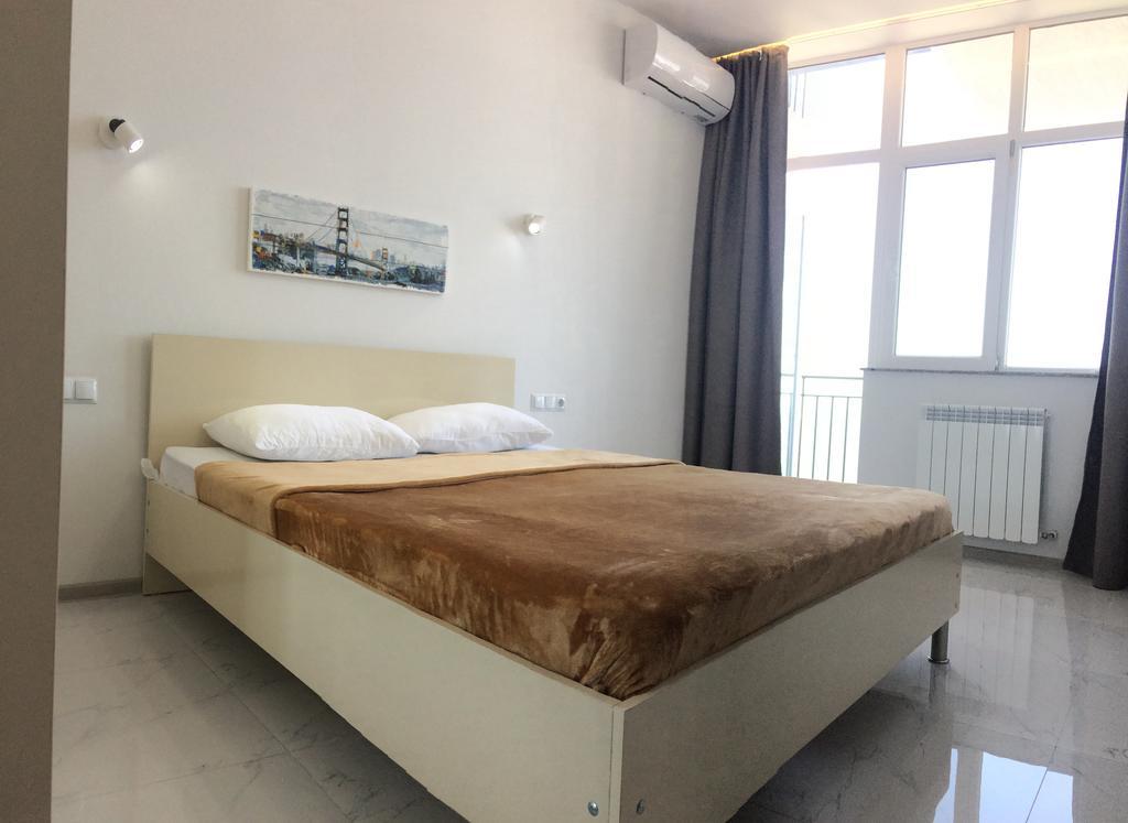 Apartments Inasaredze Batumi Eksteriør billede