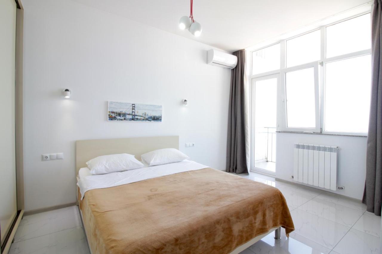 Apartments Inasaredze Batumi Eksteriør billede