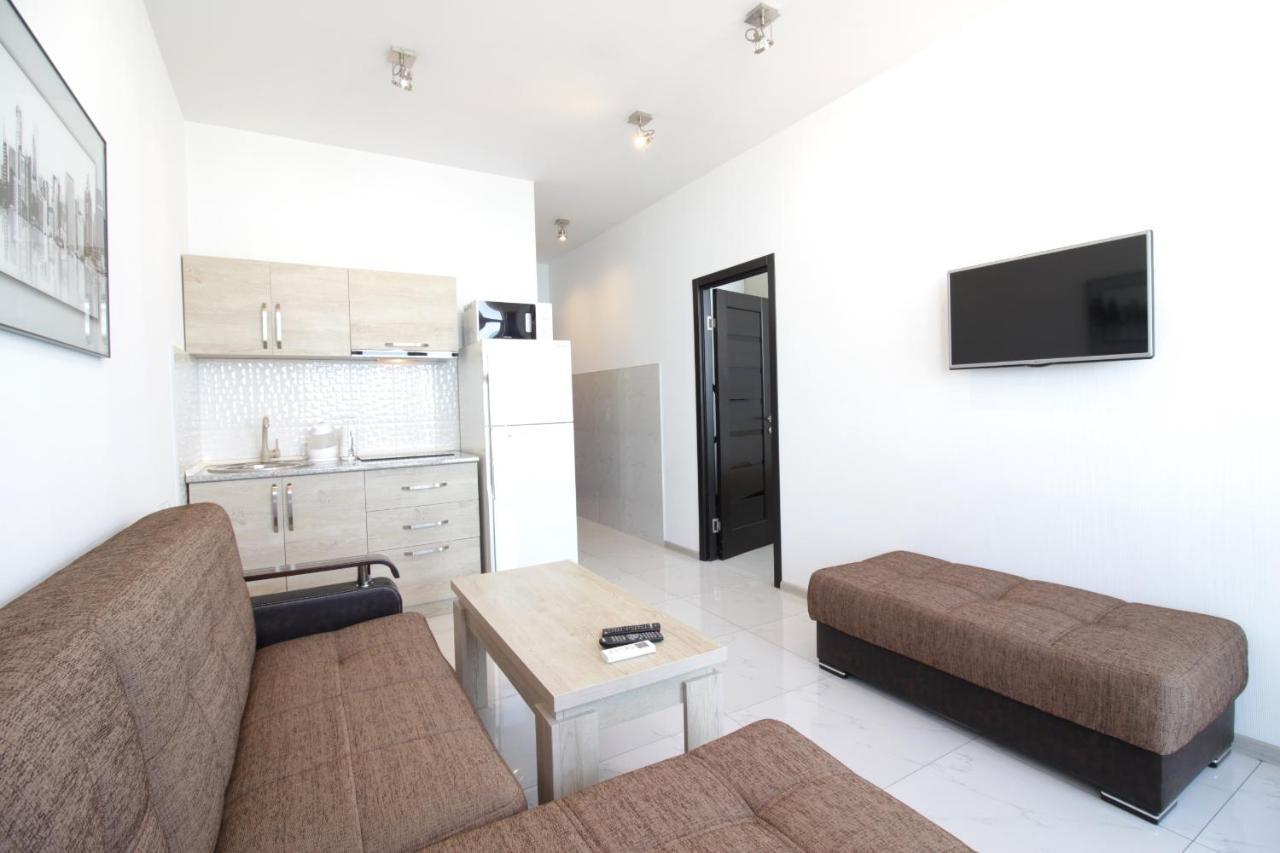 Apartments Inasaredze Batumi Eksteriør billede