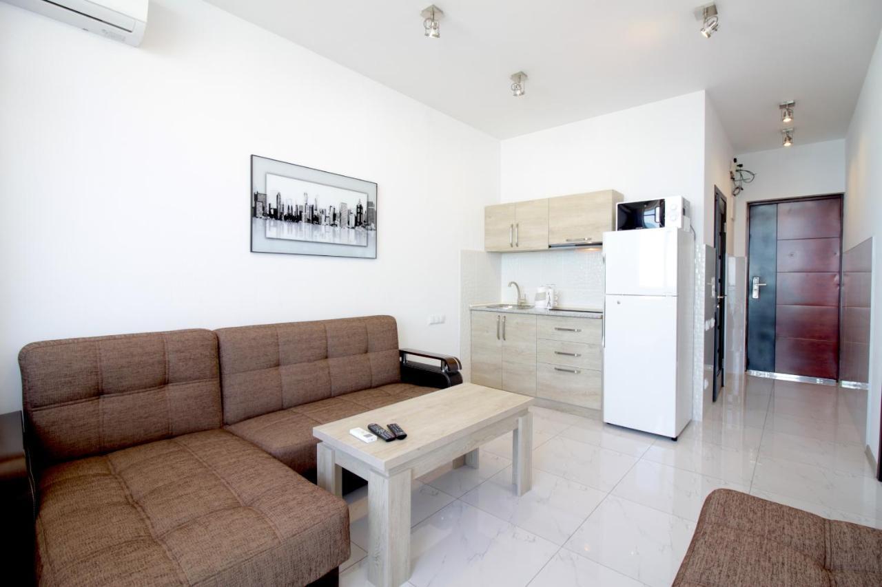 Apartments Inasaredze Batumi Eksteriør billede