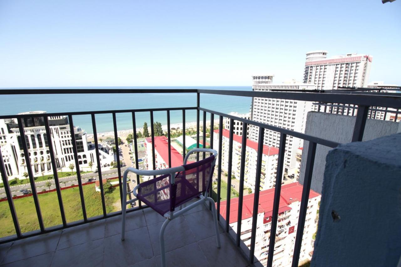 Apartments Inasaredze Batumi Eksteriør billede