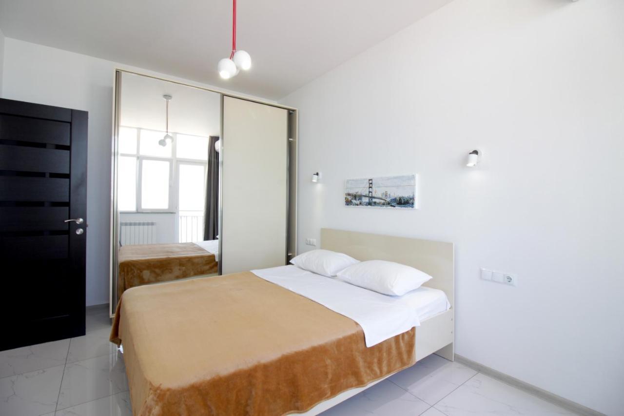 Apartments Inasaredze Batumi Eksteriør billede
