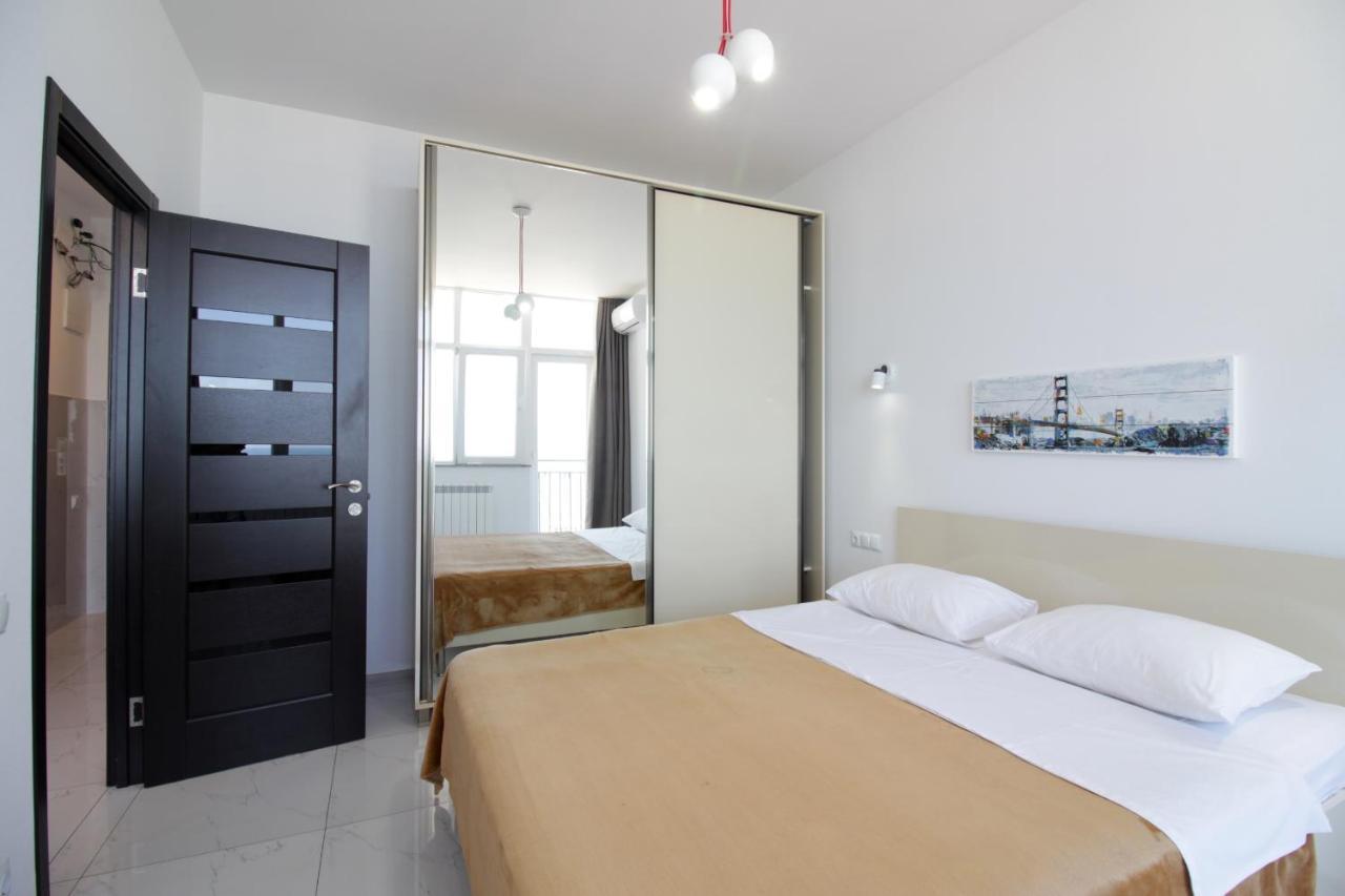 Apartments Inasaredze Batumi Eksteriør billede