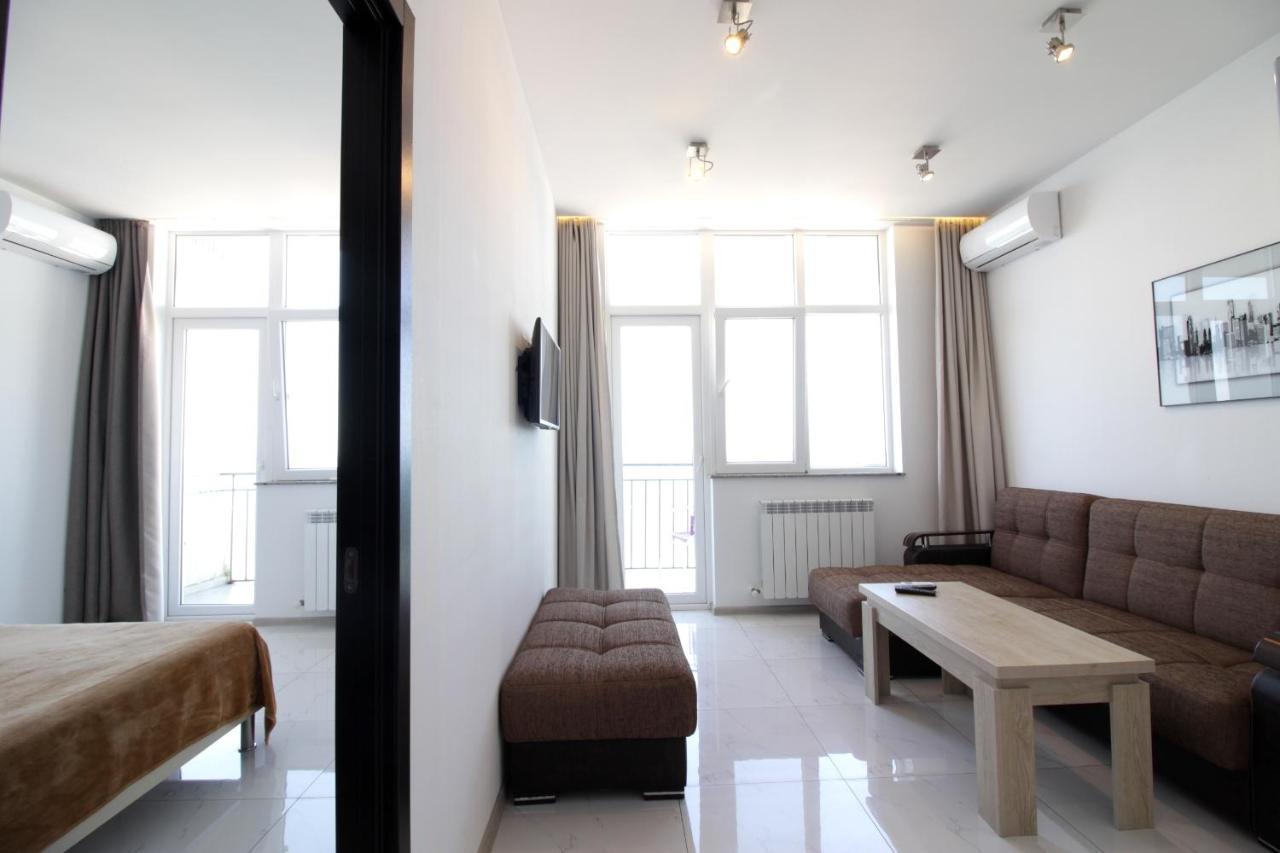 Apartments Inasaredze Batumi Eksteriør billede