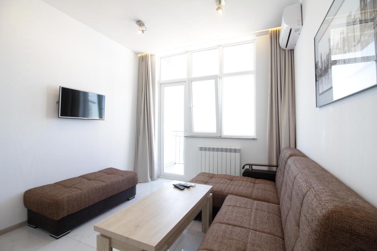 Apartments Inasaredze Batumi Eksteriør billede