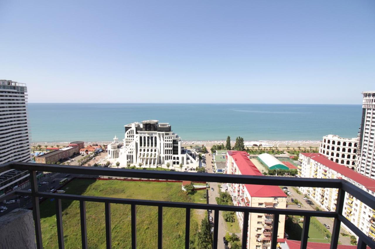 Apartments Inasaredze Batumi Eksteriør billede