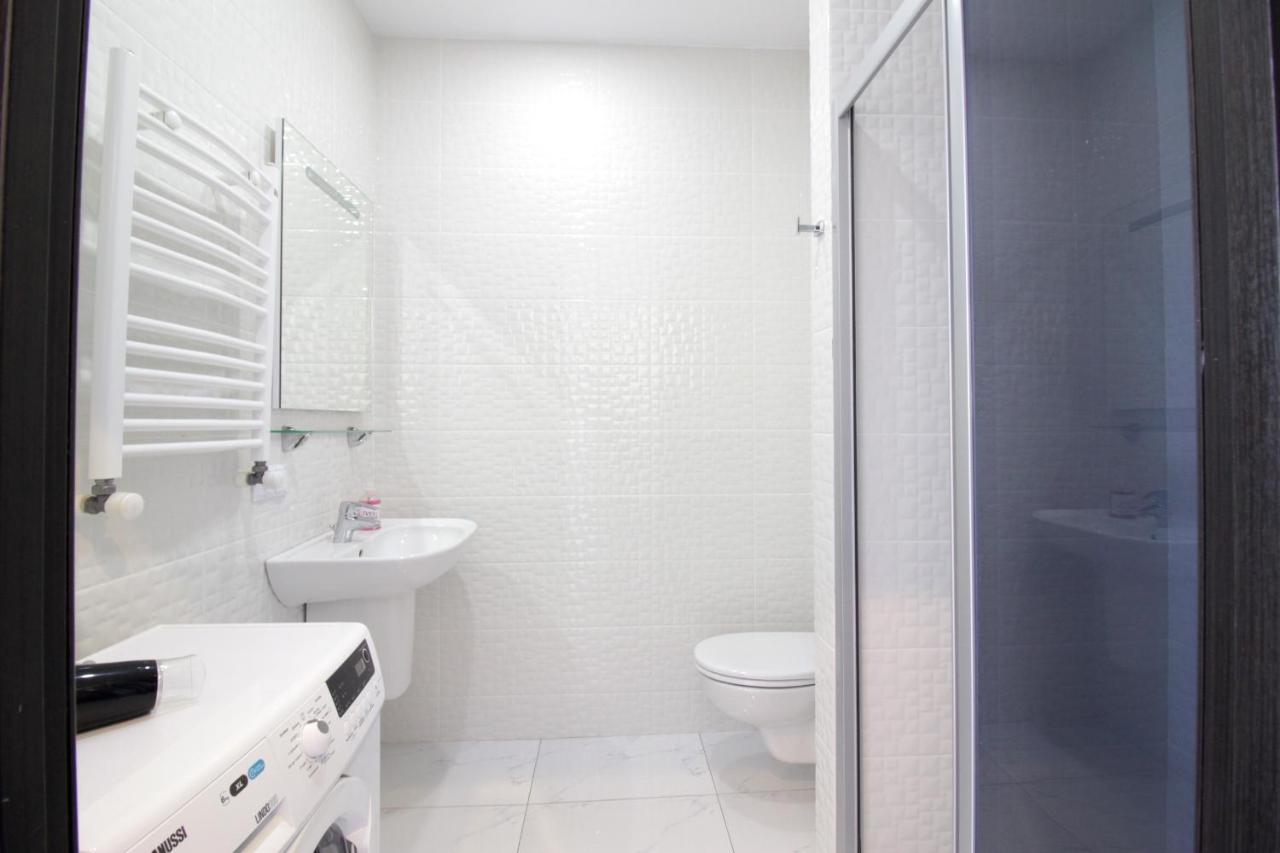 Apartments Inasaredze Batumi Eksteriør billede