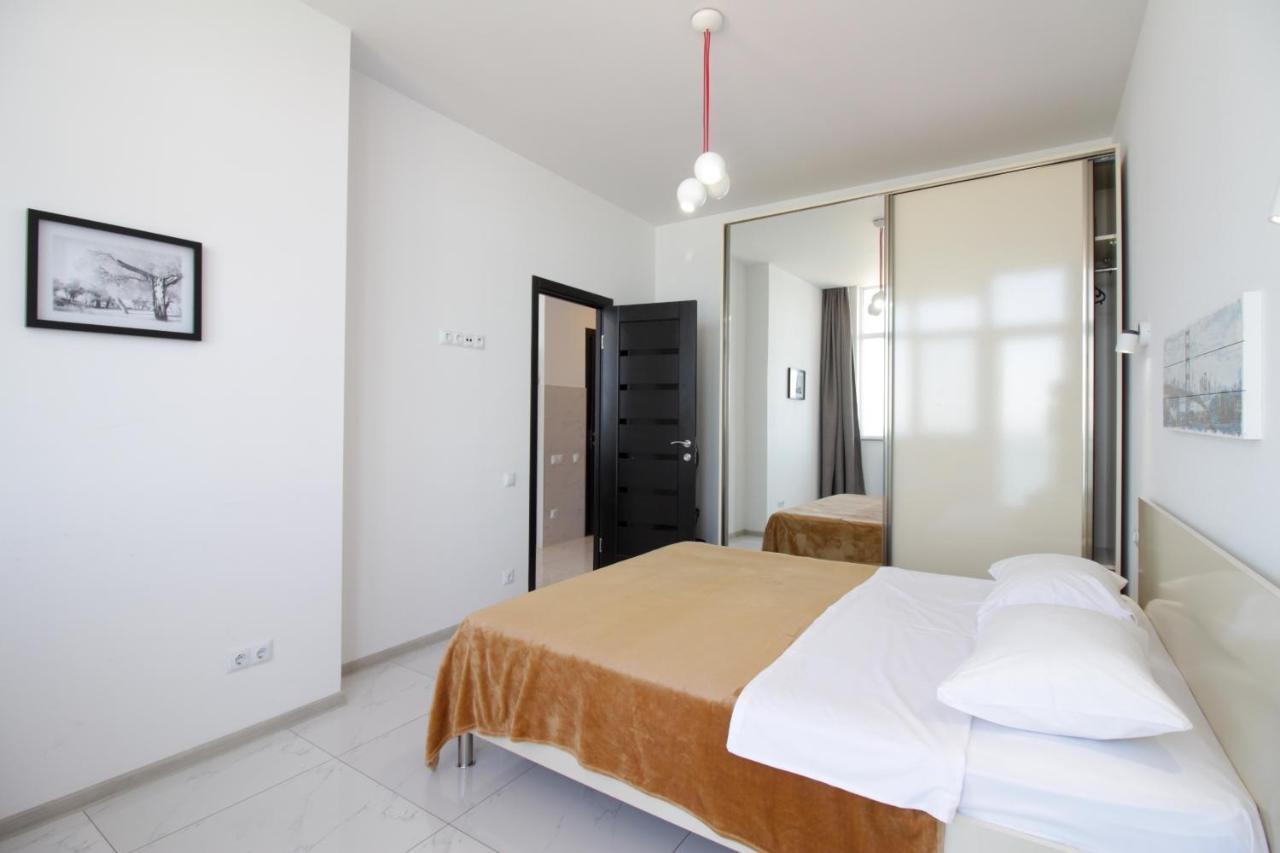Apartments Inasaredze Batumi Eksteriør billede